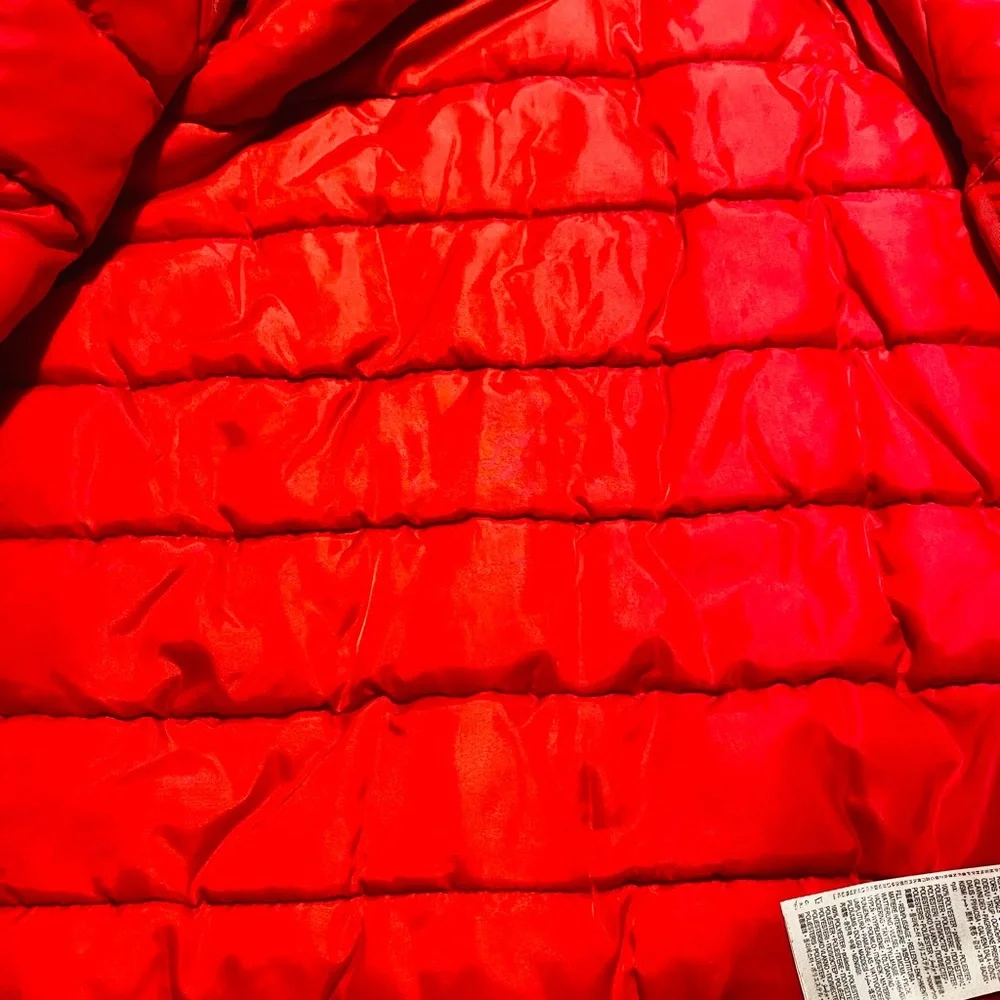 Nike air Jordan warm winter jacket size youth boys large
